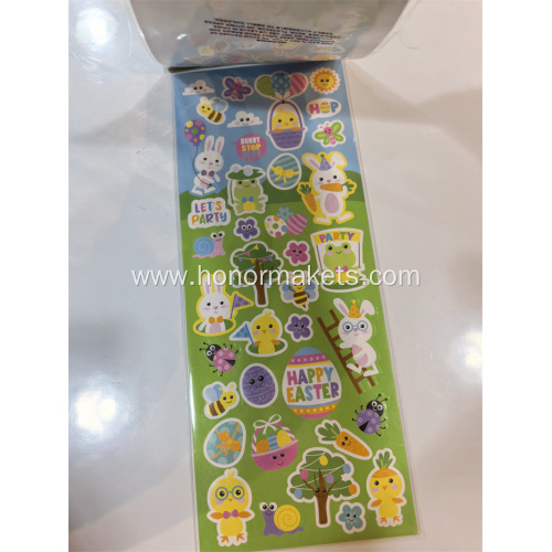 Easter Stickers